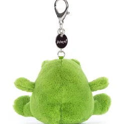 Jellycat Ricky Rain Frog Bag Charm