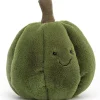 Jellycat Squishy Squash Green
