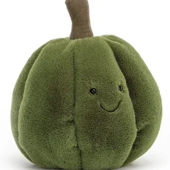 Jellycat Squishy Squash Green