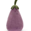 Jellycat Vivacious Vegetable Aubergine Large