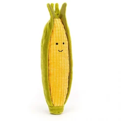 Jellycat Vivacious Vegetable Sweetcorn