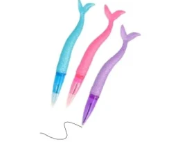 Mermaid Tail Pen