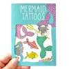 Mermaid Transfer Tattoos