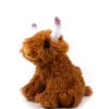 Mini Living Nature Highland Cow