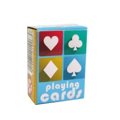 Mini Playing Cards
