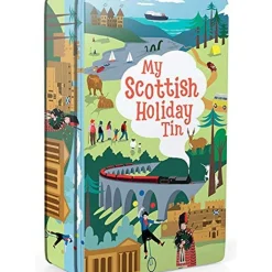 My Scottish Holiday Tin