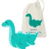 Nessie Mini Wooden Puzzle