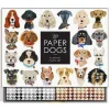 Paper Dogs Playing Card Set