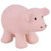 Pig Rubber Rattle And Bath Toy
