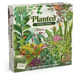 Planted: A Game Of Nature & Nurture