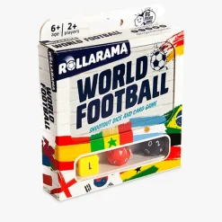 Rollarama World Football Game