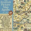 Scottish Picture Map Jigsaw Puzzle