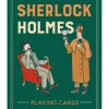 Sherlock Holmes Playing Cards