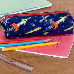 Space Age Pencil Case