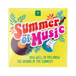 Summer Of Music Quiz