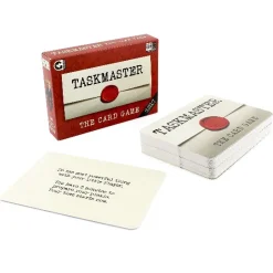 Taskmaster Card Game