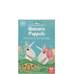 Unicorn Puppets