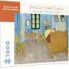 Vincent Van Gogh Bedroom At Arles 1000 Piece Puzzle