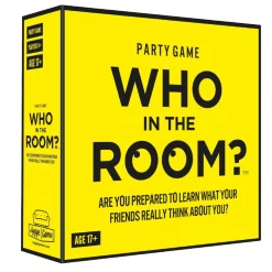 Who In The Room Game